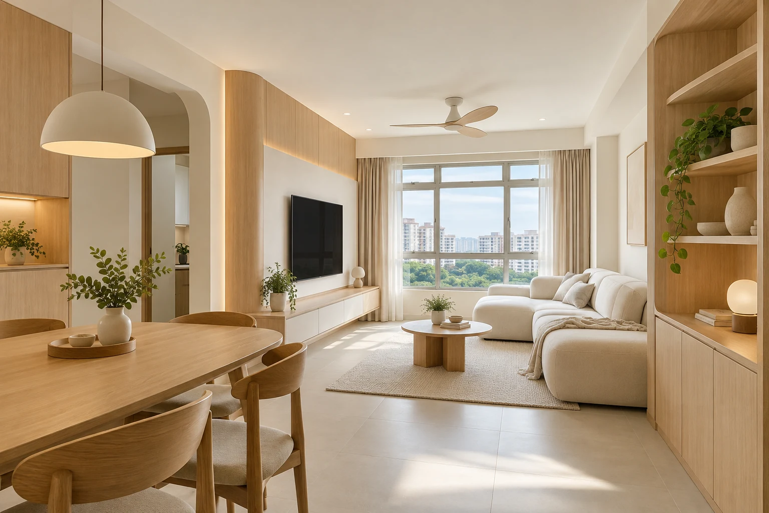 Interior Design Proposals: 8 Scope Checks in Singapore