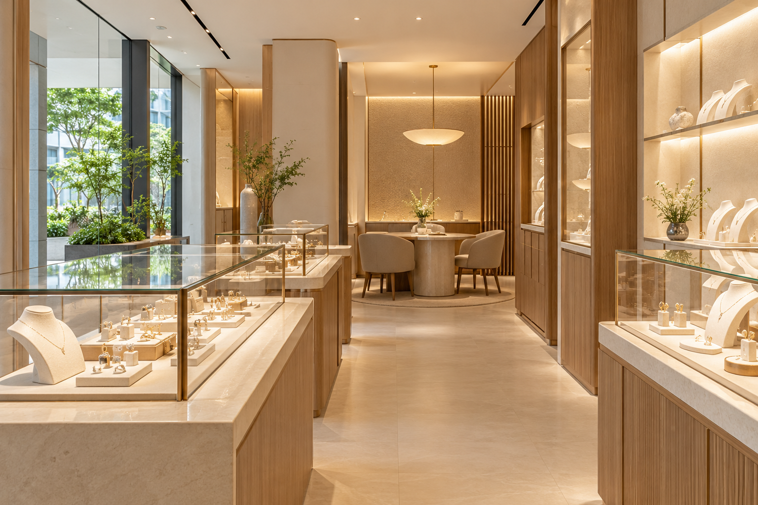 Jewellery Shop Design: 7 Singapore Fit-Out Decisions