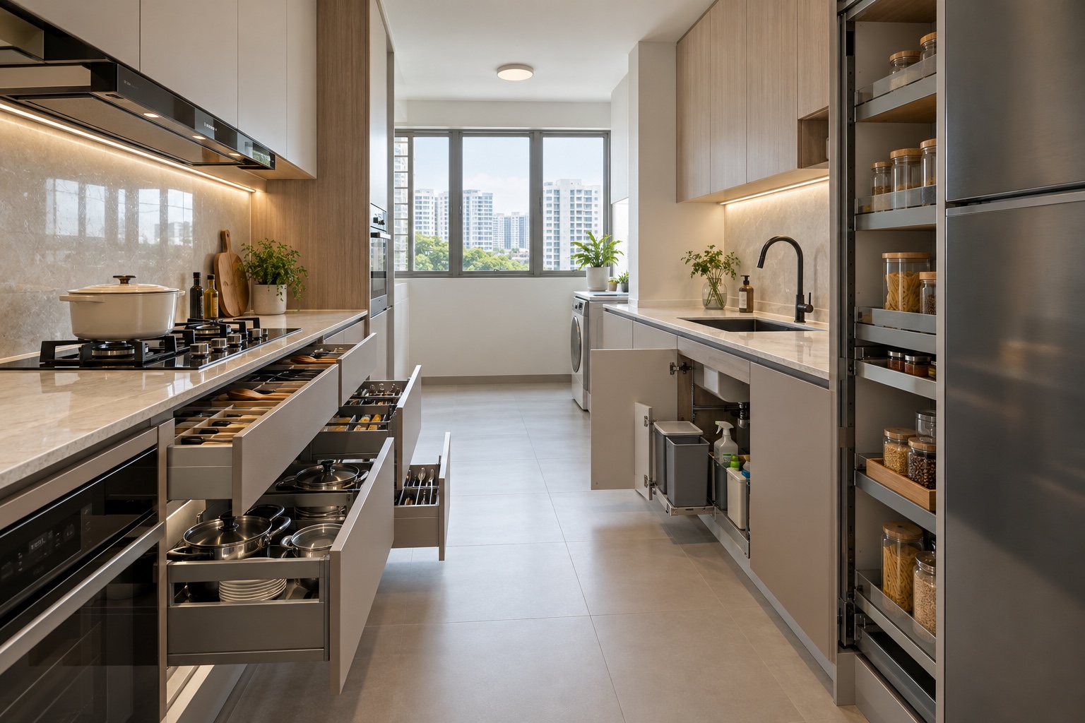 10 Kitchen Cabinet Design Decisions Before Fabrication