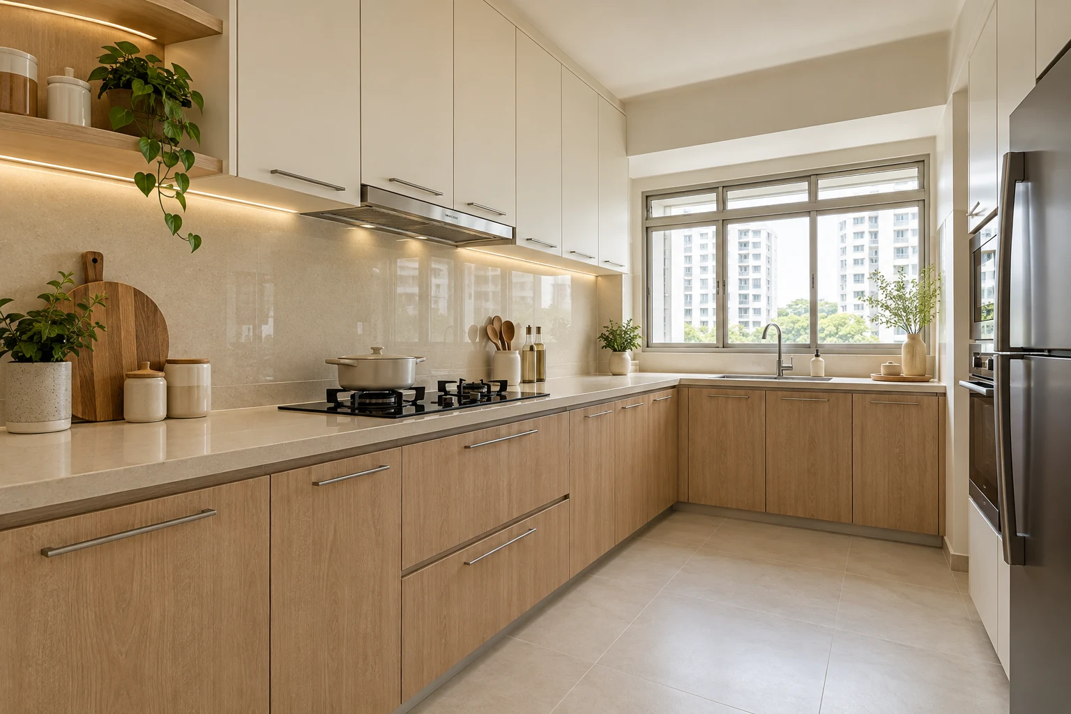Kitchen Cabinet Handles: 7 Singapore Buying Decisions