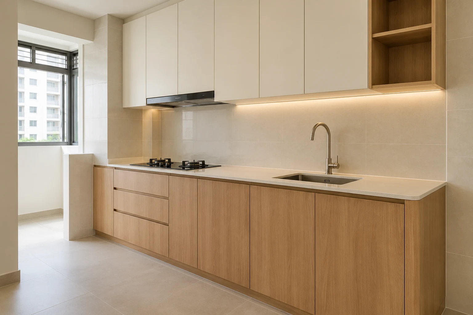 Kitchen Cabinet Materials: 8 Singapore Spec Checks