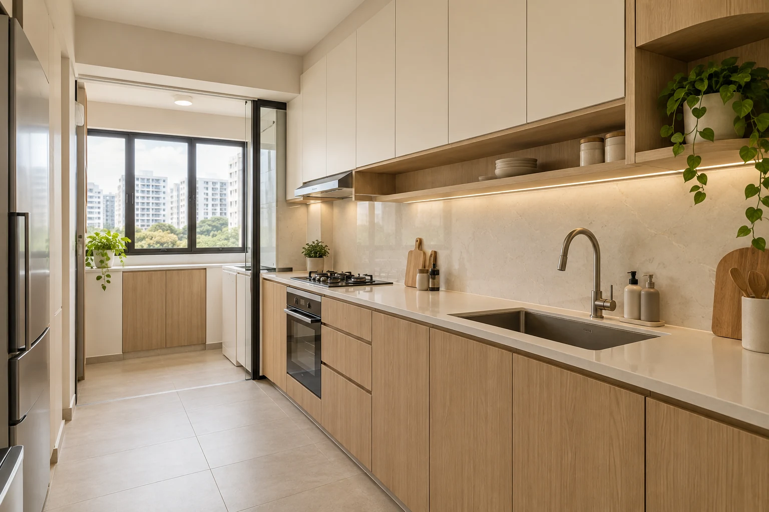 Kitchen Cabinet Refacing: 8 Checks Before Replacing Doors