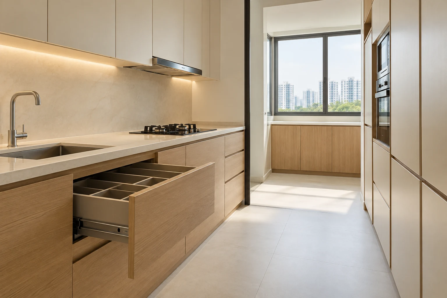 Kitchen Drawer Runners: 8 Singapore Buying Checks