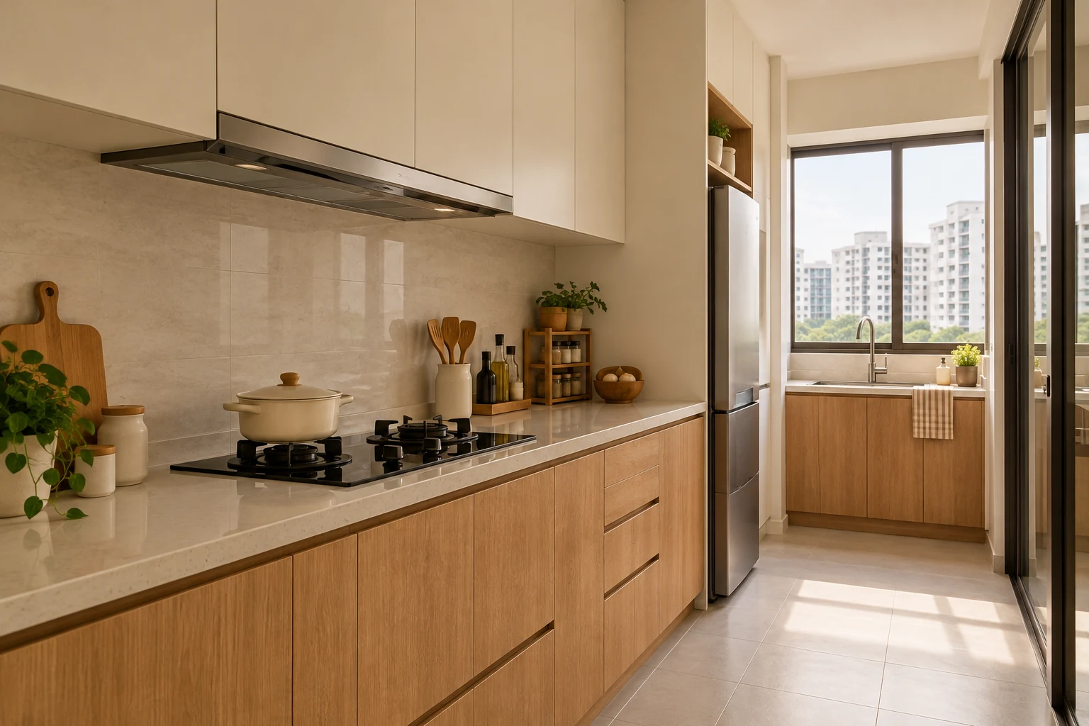 Kitchen Hood Cabinets: 6 Singapore Coordination Checks