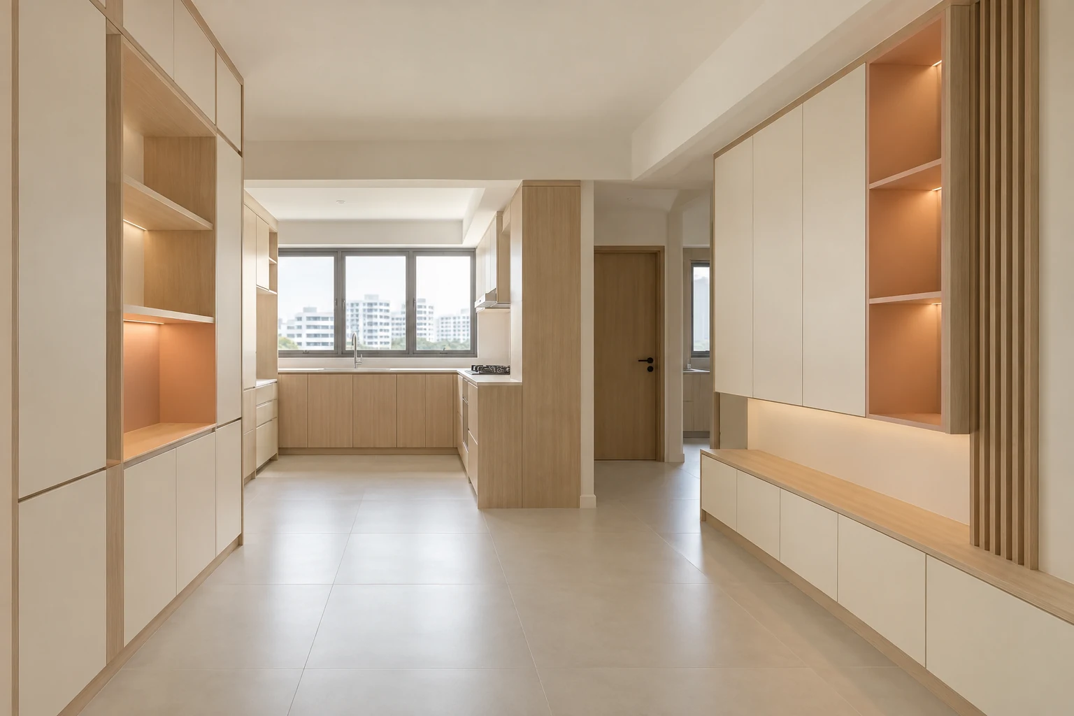 Korean-Inspired Interiors: 8 Singapore Home Choices