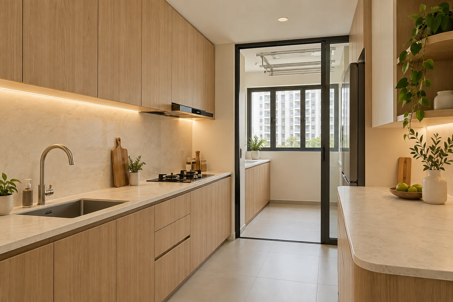 Laminate Kitchen Worktops: 8 Singapore Buying Checks
