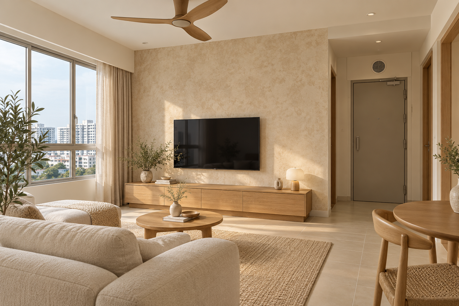 Limewash Paint Singapore: 8 Choices Before Renovation