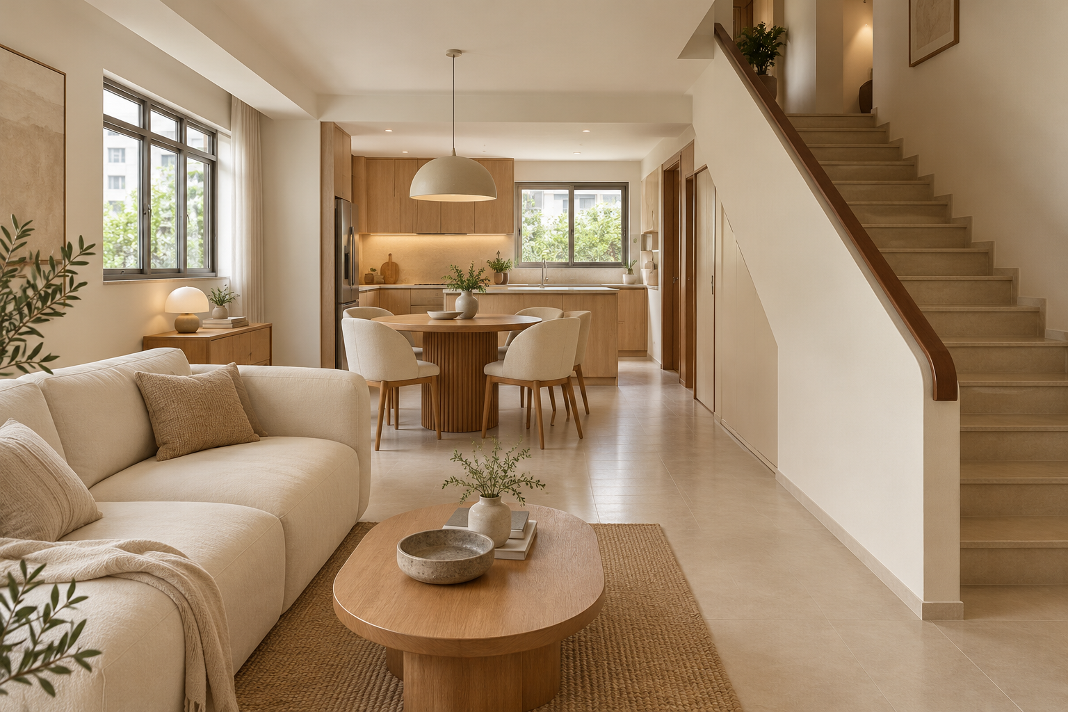 HDB Maisonette Renovation Singapore: Planning & Cost Guide