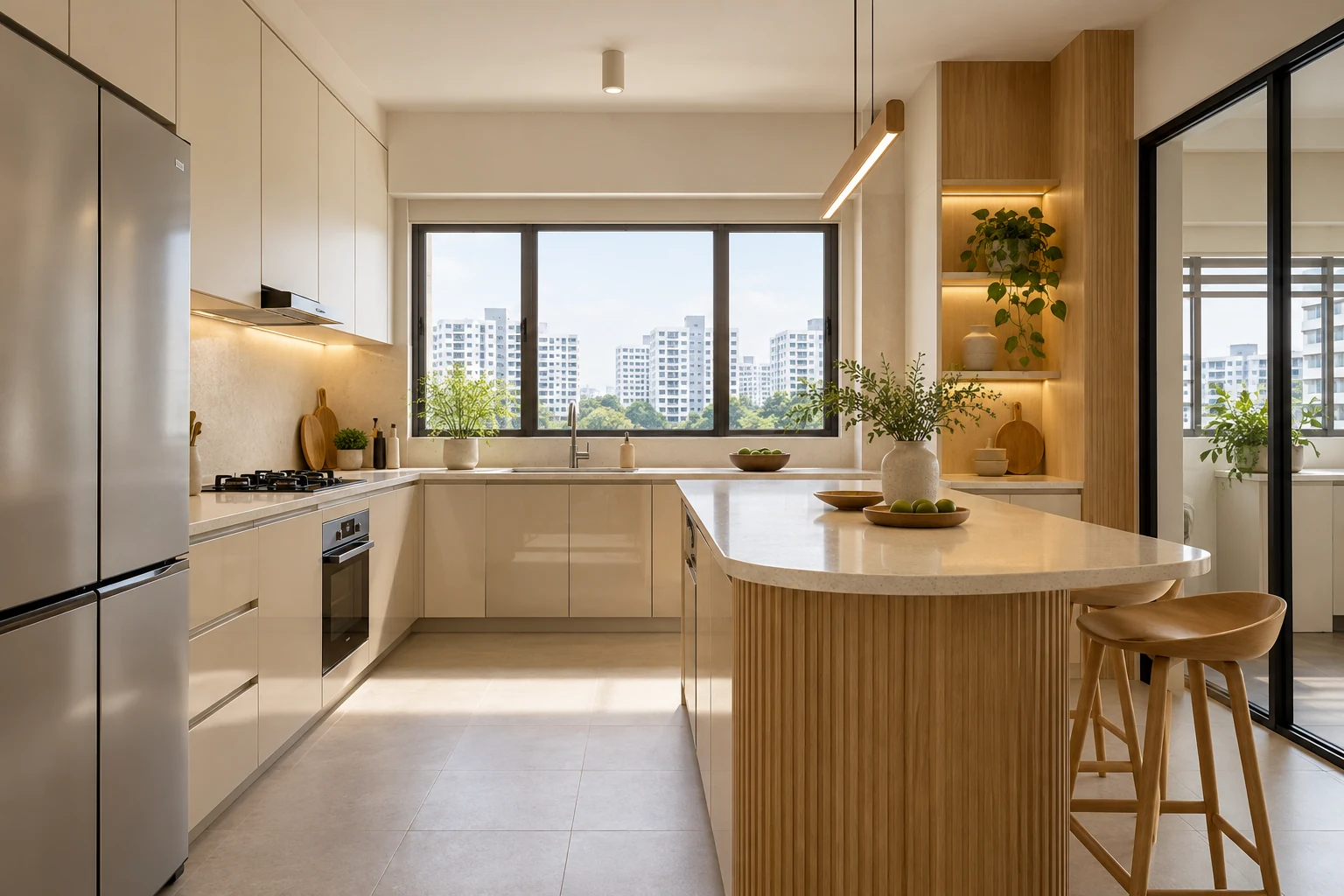 Matte vs Gloss Cabinets: 7 Singapore Finish Checks