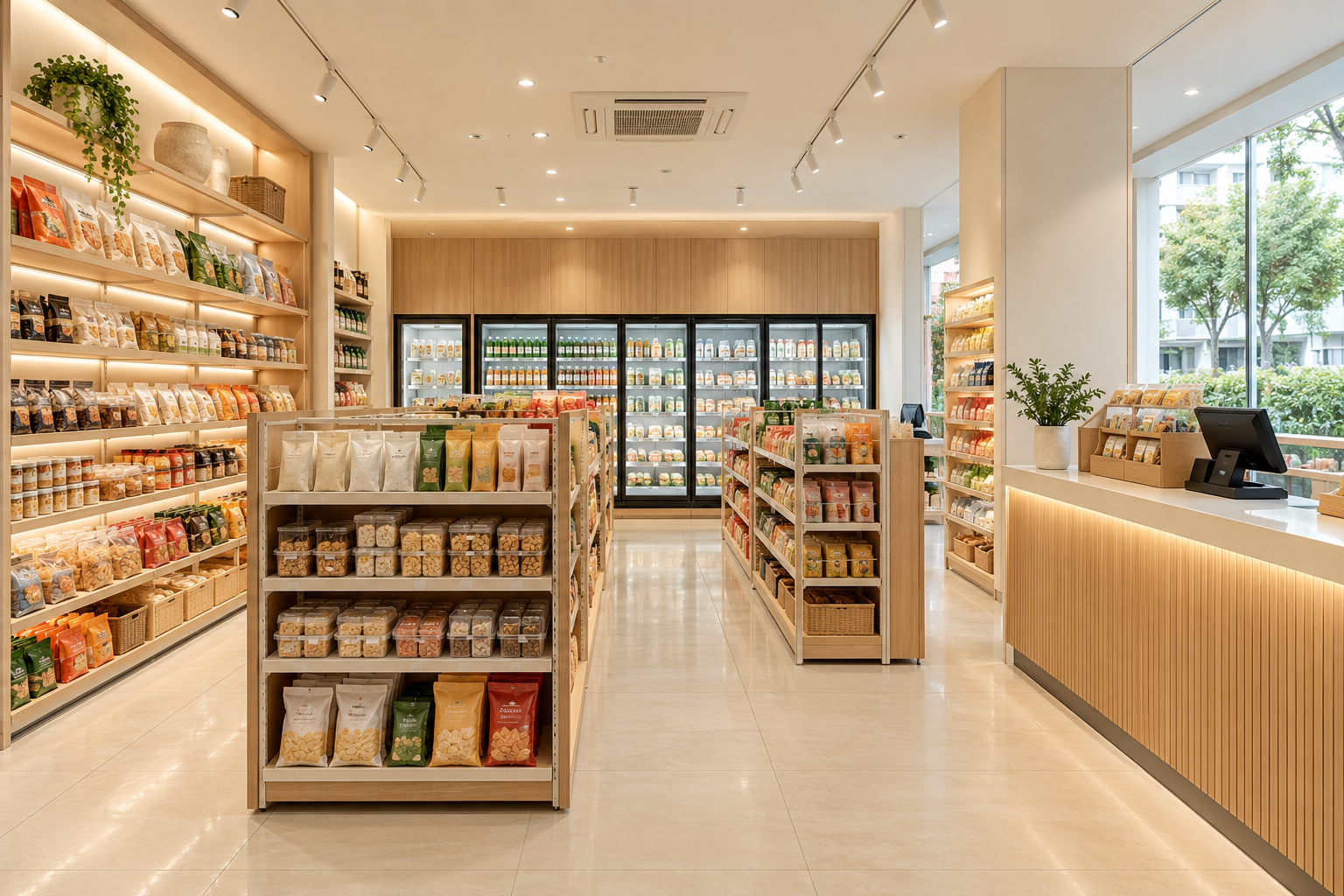 Minimart Interior Design: 7 Singapore Layout Checks