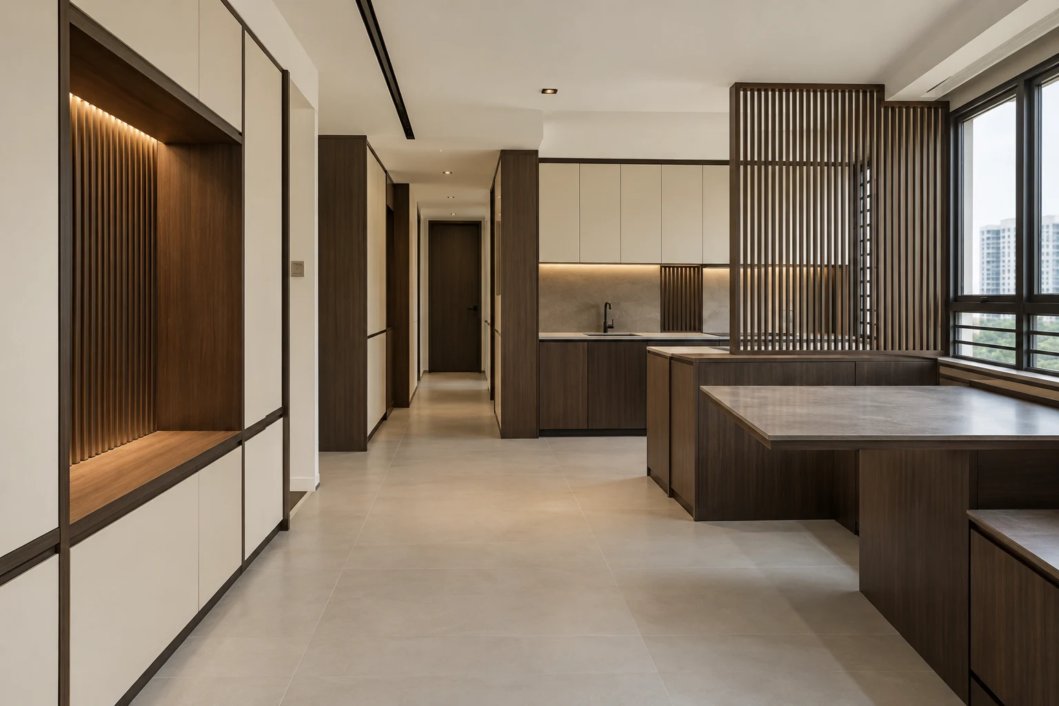 Modern Colonial vs Oriental: 8 Interior Decisions