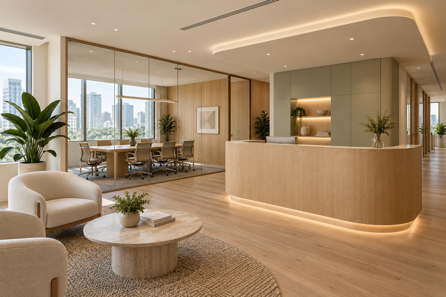 Award-Winning Office Interior Design: Singapore Guide