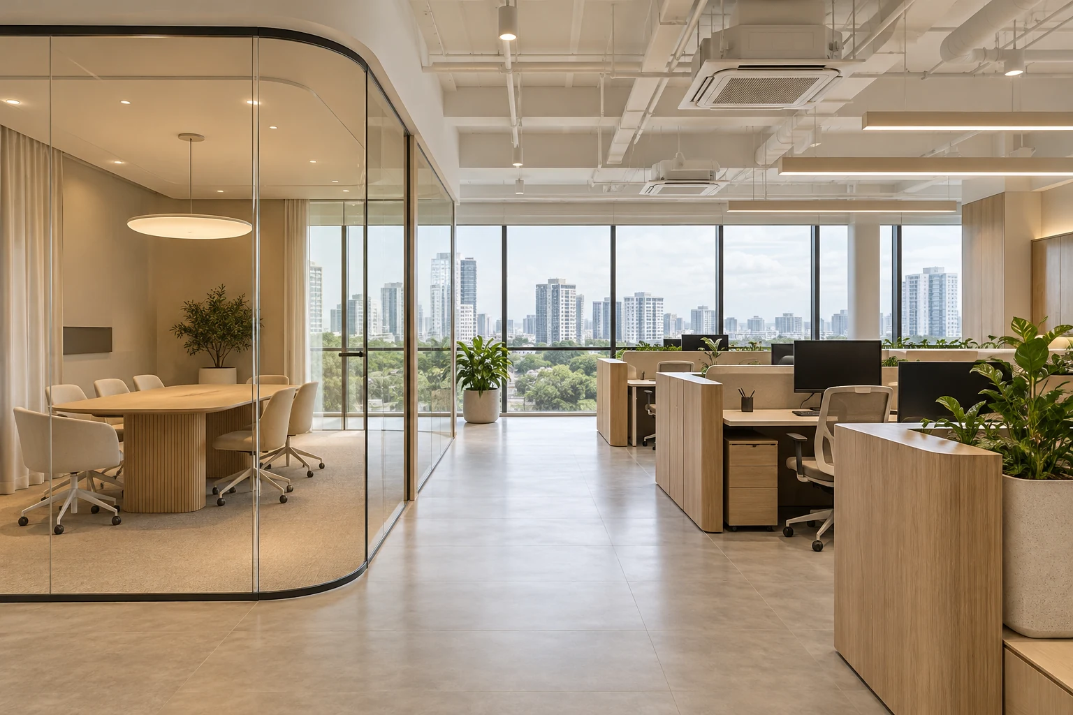 Office Fit-Out Tenders: 8 Checks for Comparable Quotes