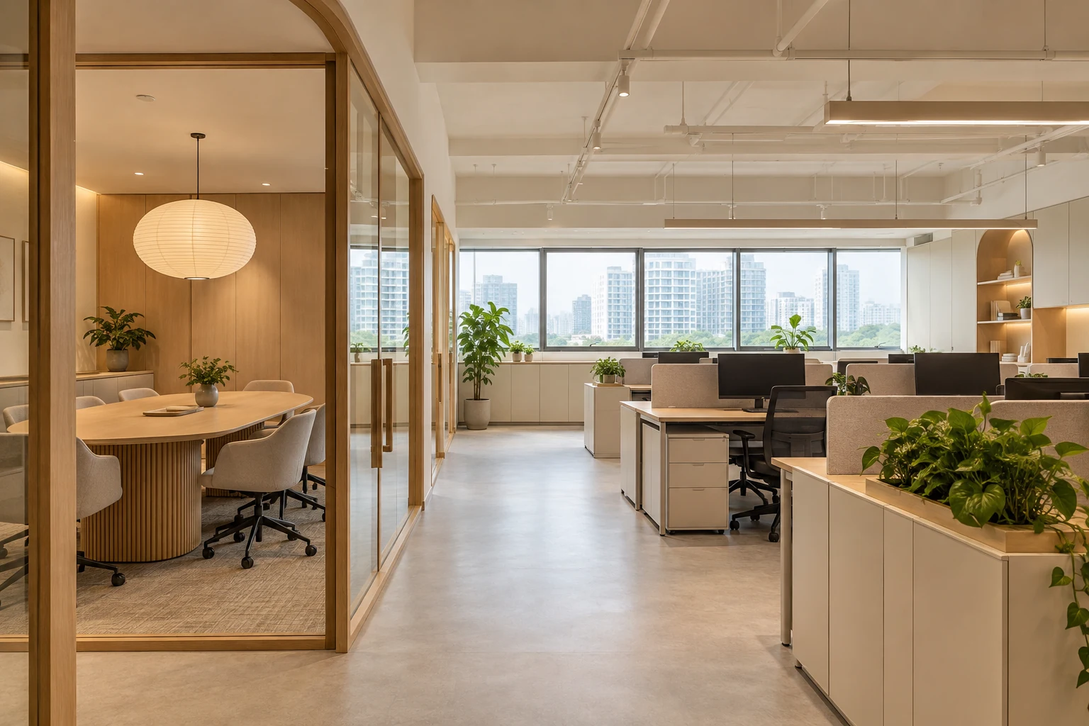 Office Fit-Out Budget Review: 8 Value Decisions
