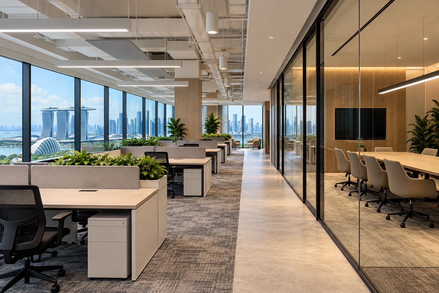 10 Office Renovation Checks Before Work Starts