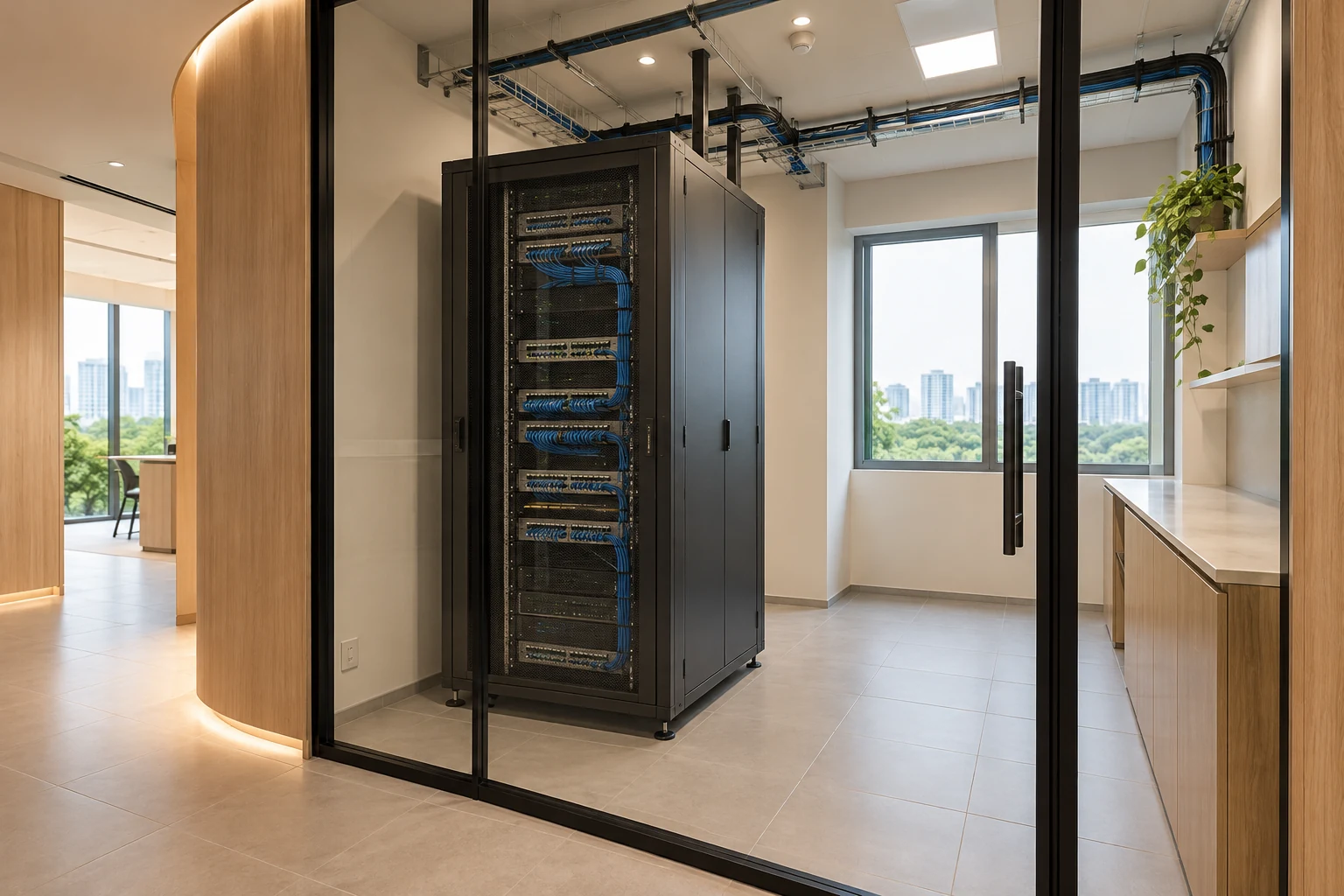 Office Server Rooms: 7 Singapore Fit-Out Coordination Checks