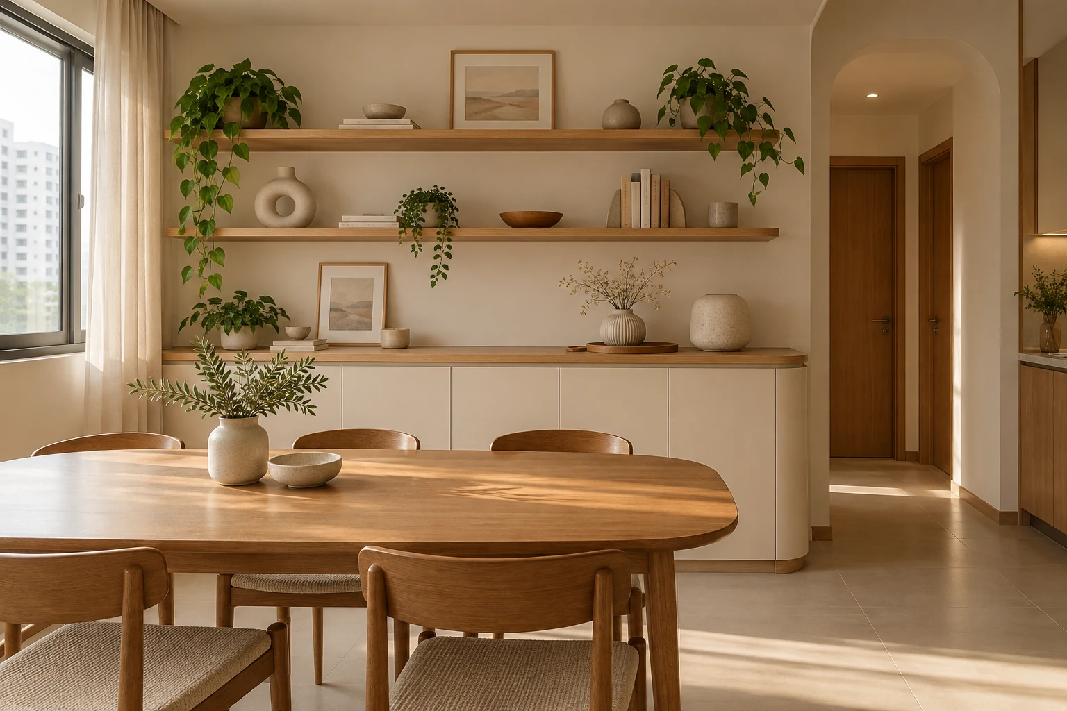 Open Shelves vs Closed Cabinets: 6 Storage Decisions