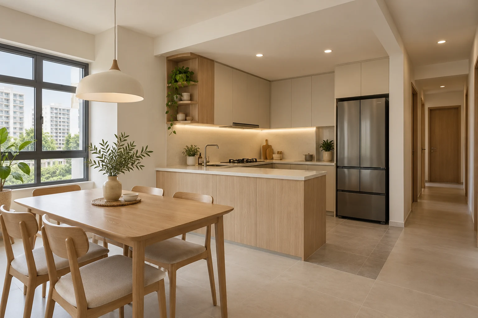 Parc Clover Tengah Renovation: 6 Layout Decisions