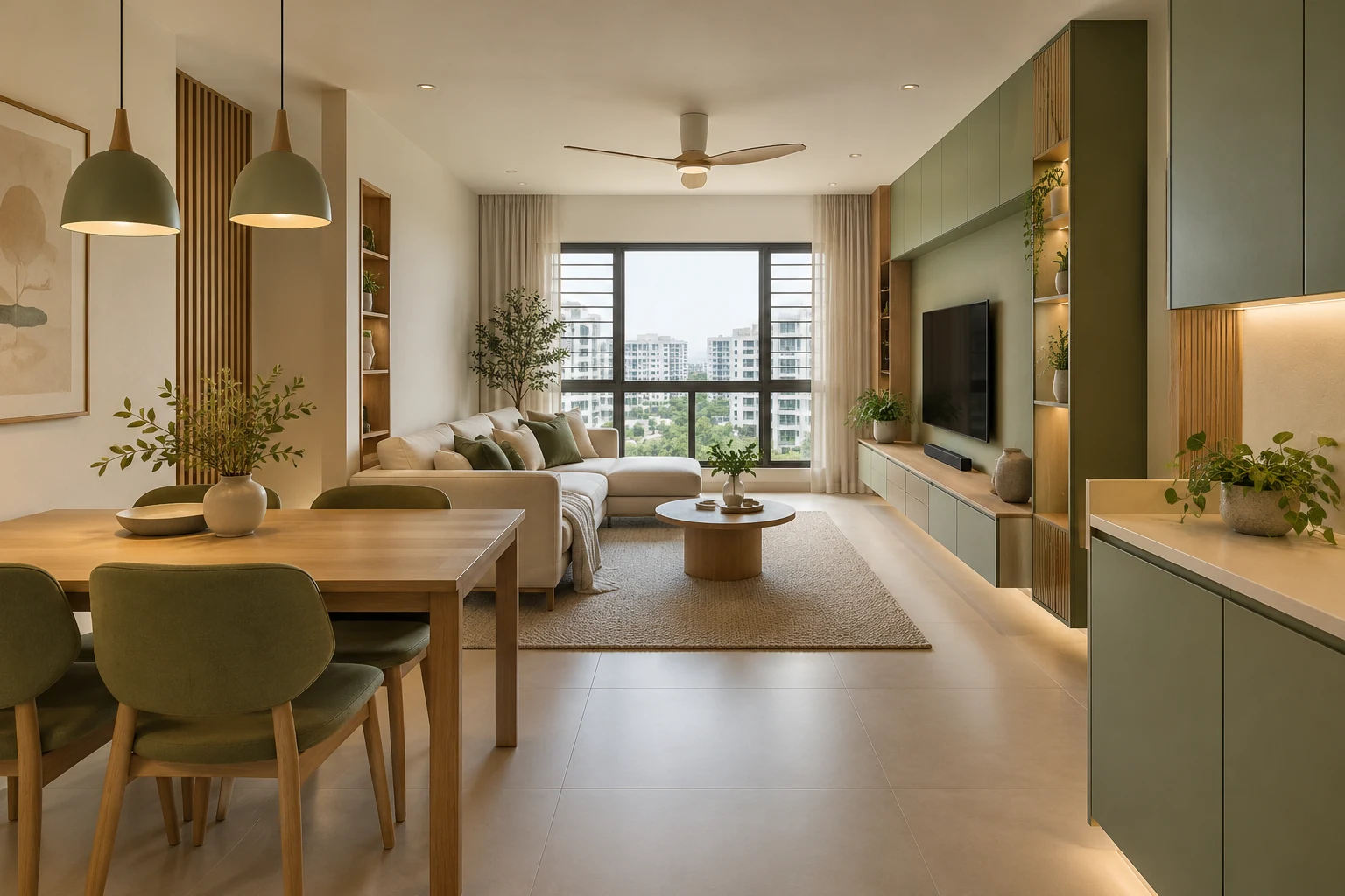 ParkEdge Bidadari Renovation: 6 Interior Planning Checks