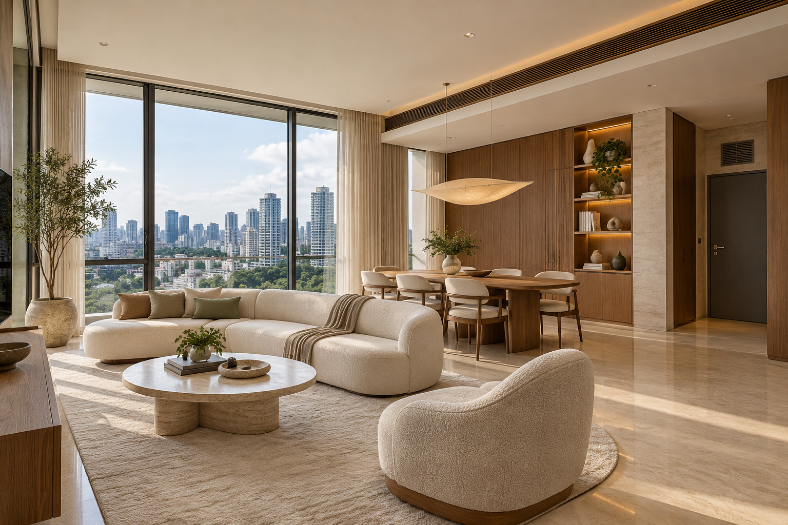 Penthouse Interior Design Singapore: 8 Planning Decisions