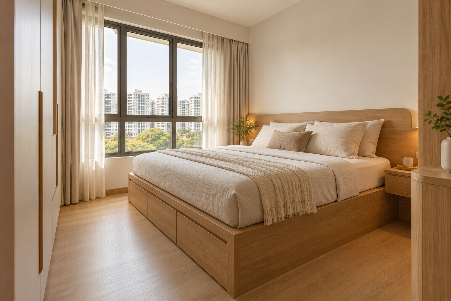 Platform Bed Singapore: 7 Checks Before Custom Carpentry