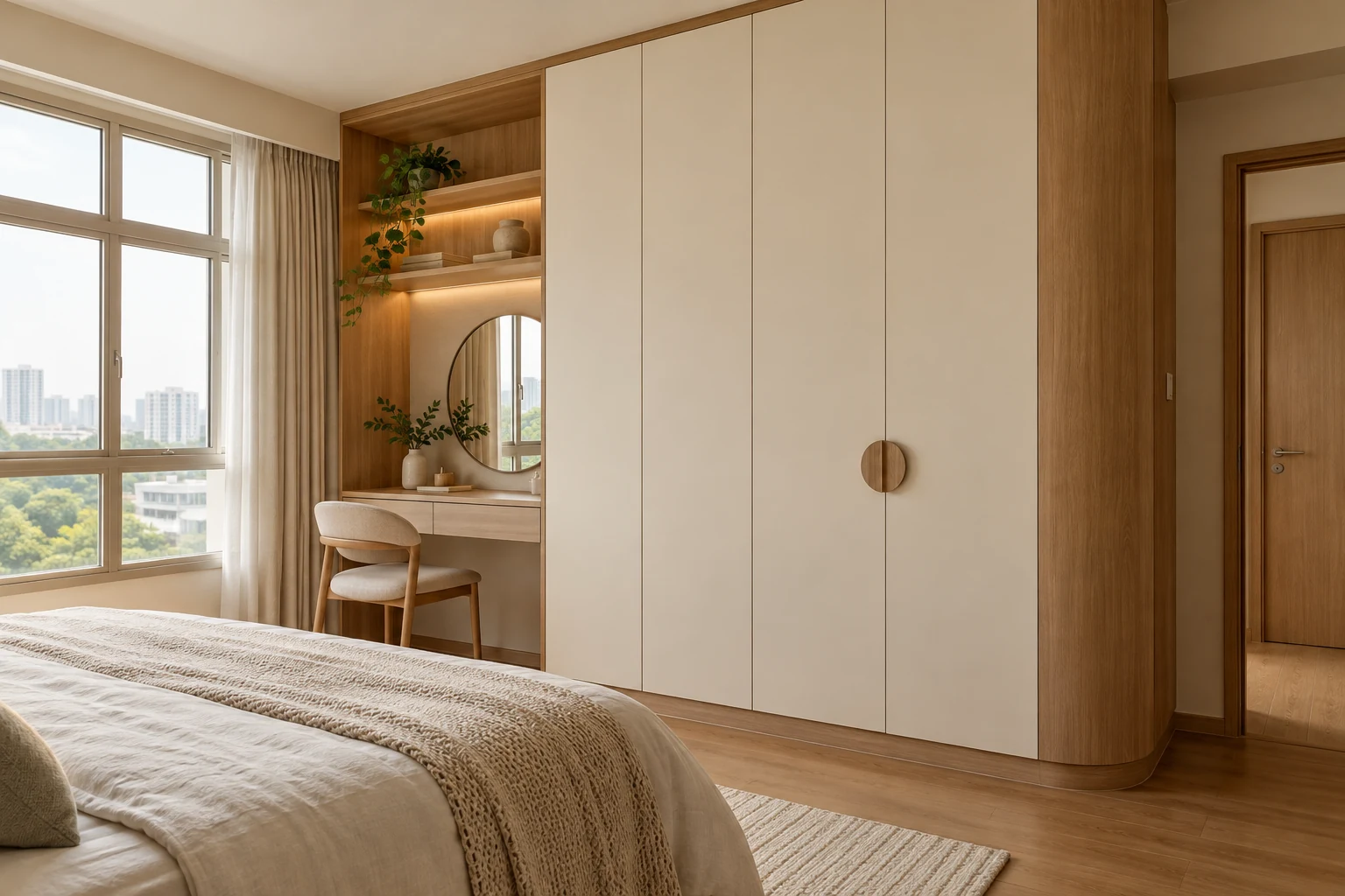 Plywood vs MDF: 6 Singapore Carpentry Specification Checks