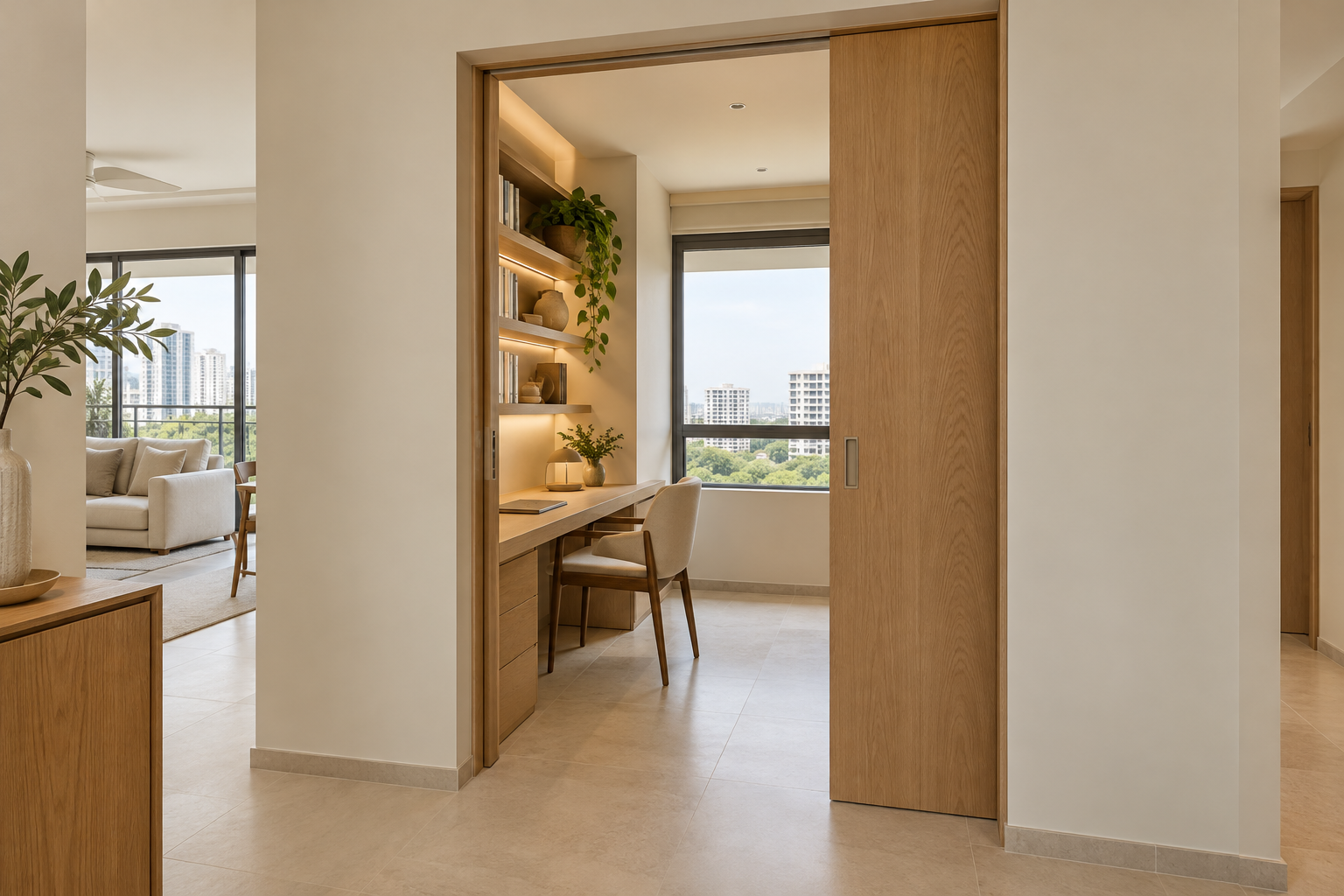 Pocket Doors Singapore: 7 Checks Before Renovation