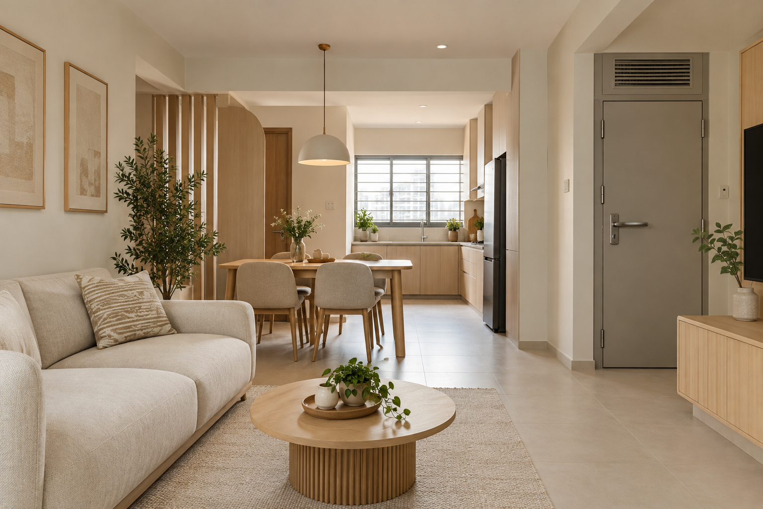 Renovation Cost Singapore: A Scope-Based Budget Guide