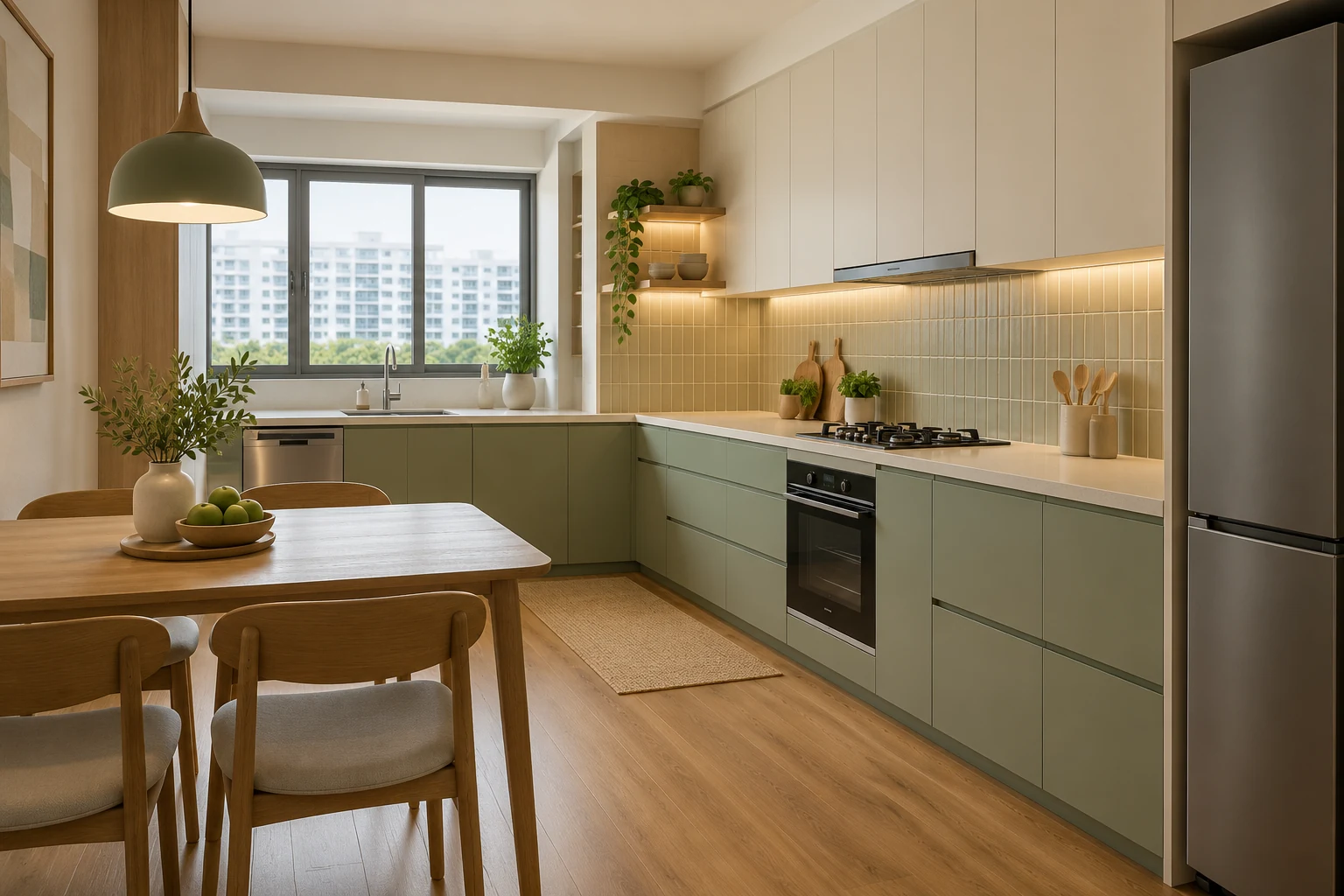 Renovation Material Selection: 6 Sample Approval Checks