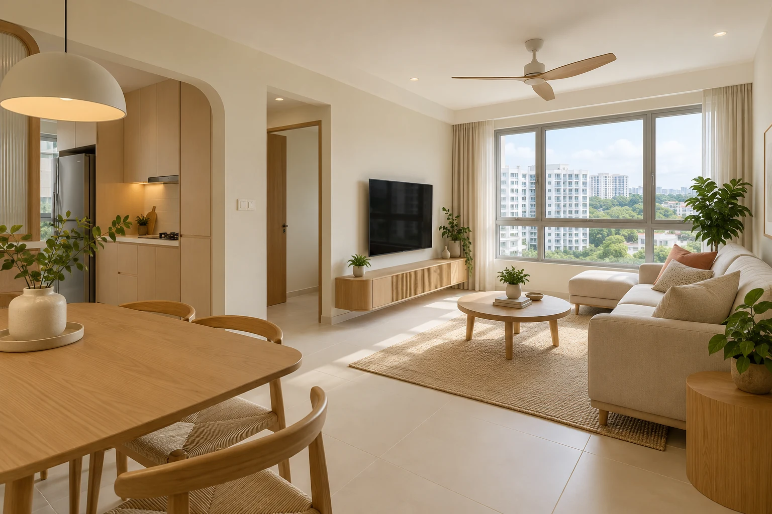 Rental Home Renovation: 8 Singapore Scope Decisions