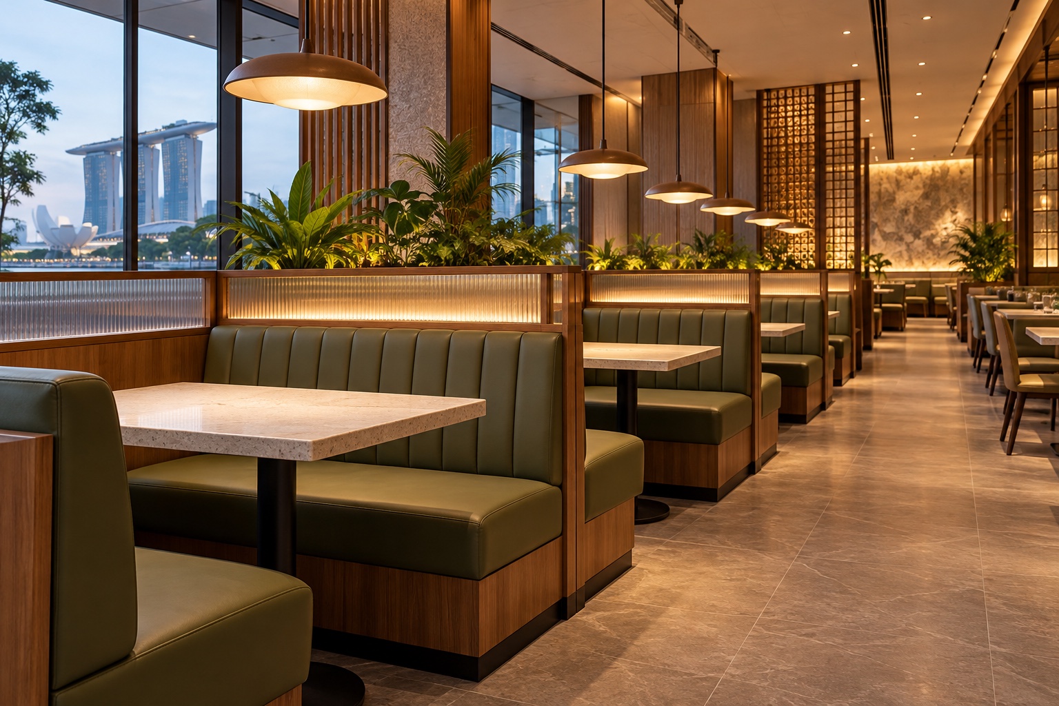 Restaurant Booth Seating: 8 Decisions Before Fabrication