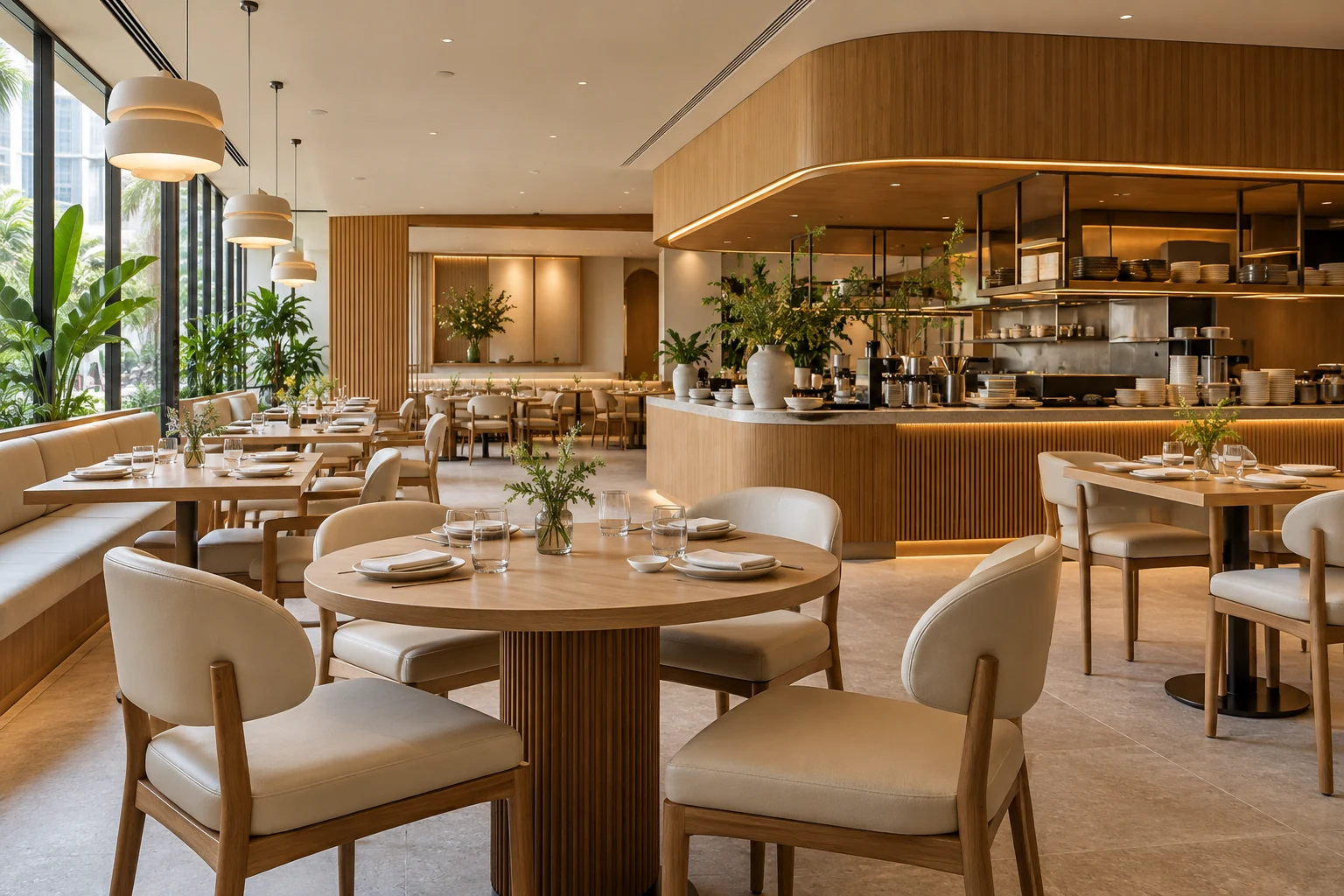 Restaurant Fit-Out Quotes: 8 Singapore Scope Checks