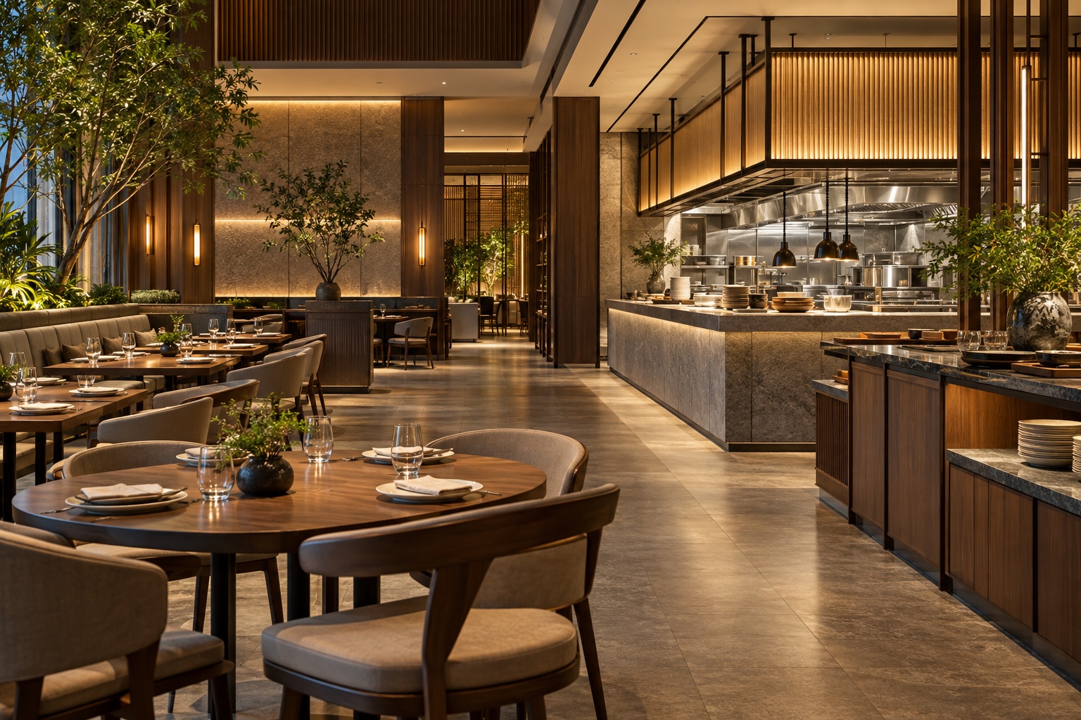 10 Restaurant Renovation Decisions Before Fit-Out