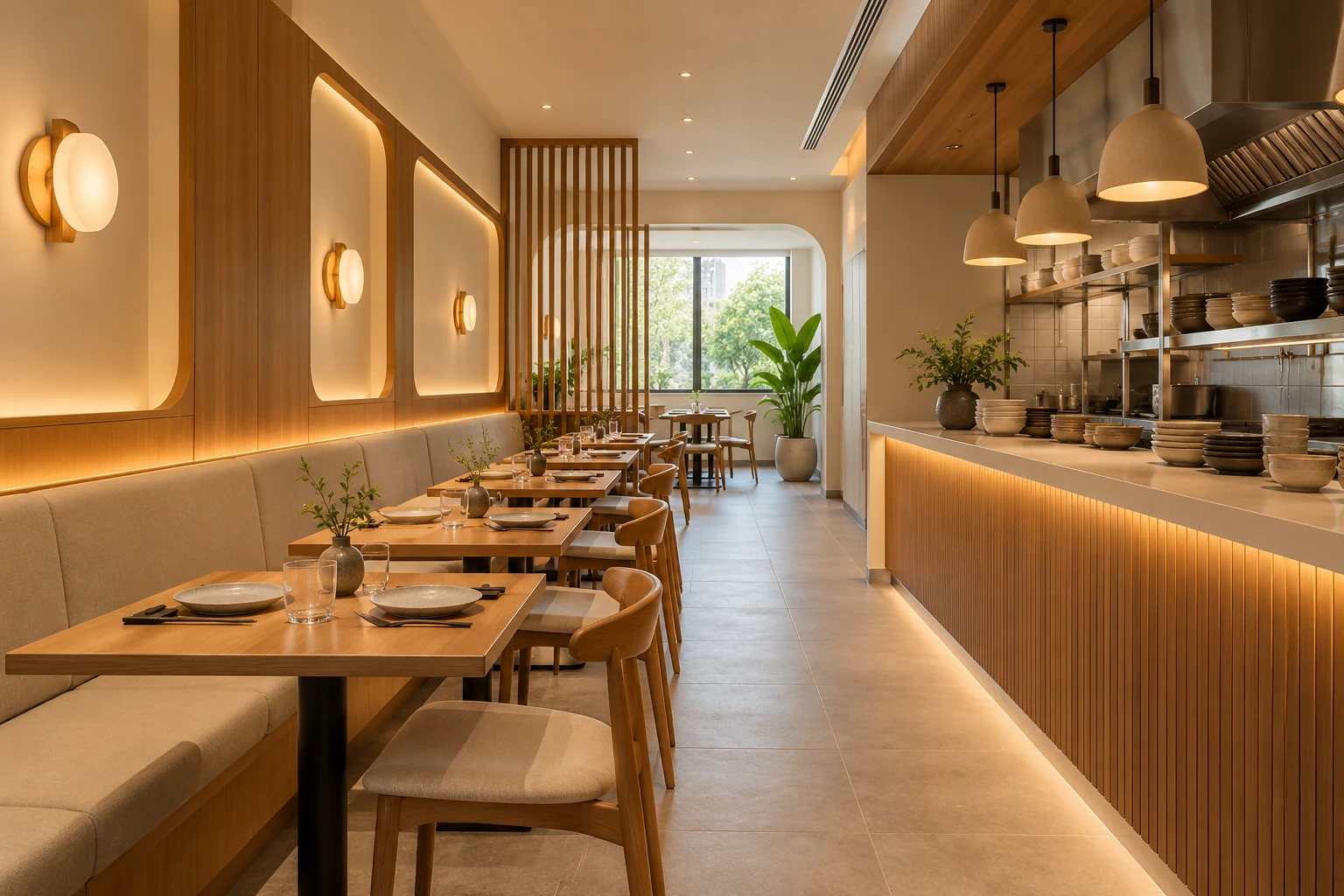 Restaurant Seating Layouts: 6 Singapore Planning Checks