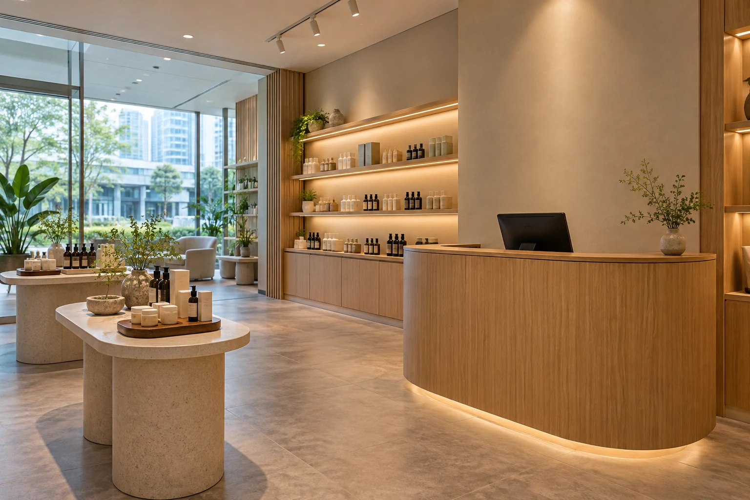 Retail Cashier Counters: 6 Singapore Design Checks