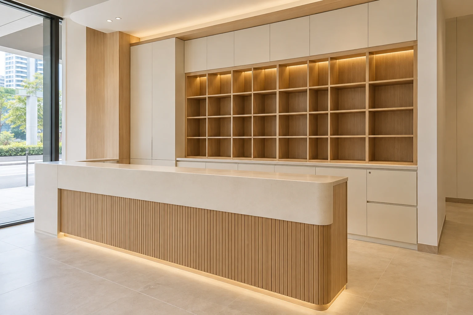 Click-and-Collect Counters: 8 Retail Fit-Out Checks