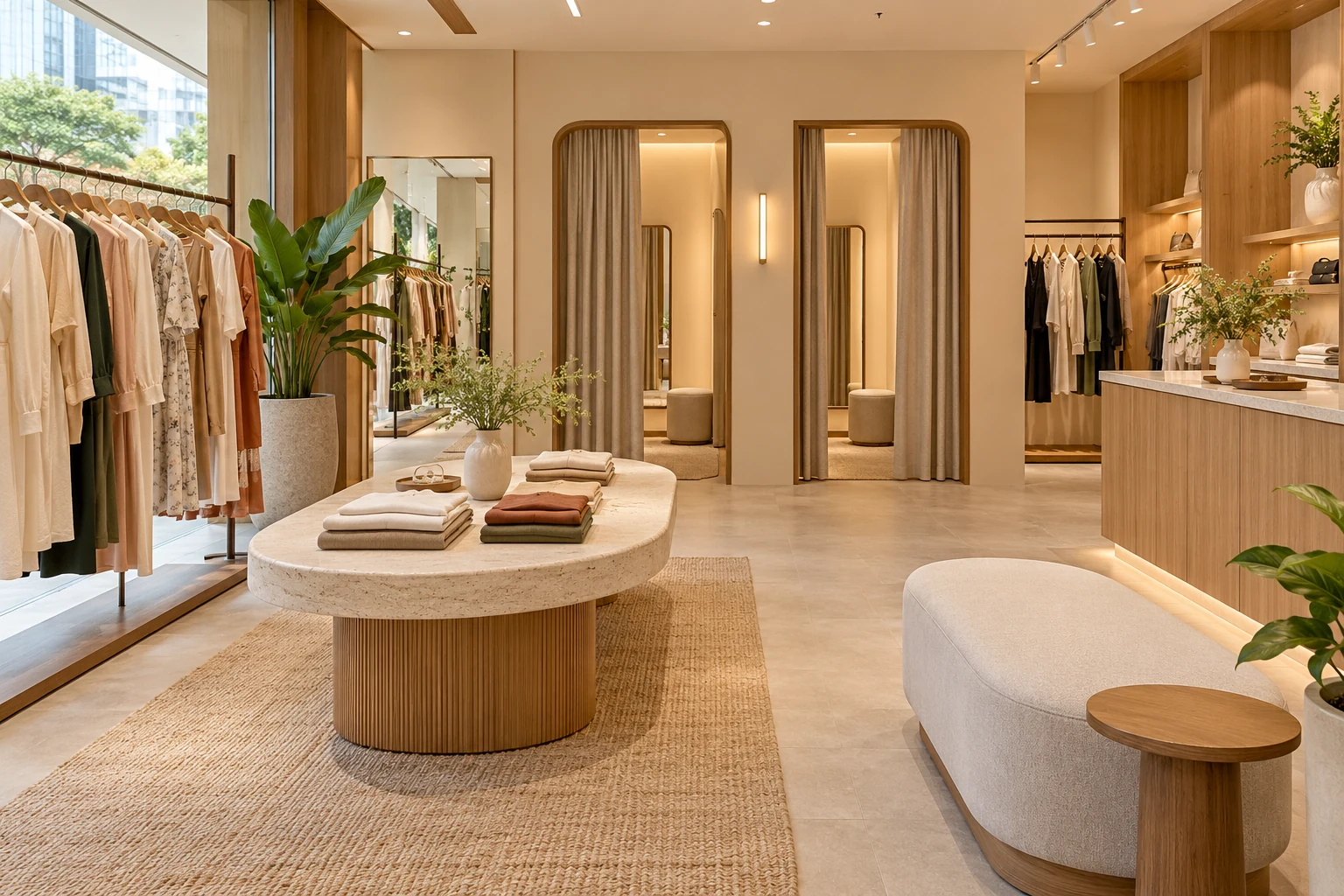 Retail Fitting Rooms: 6 Singapore Design Checks