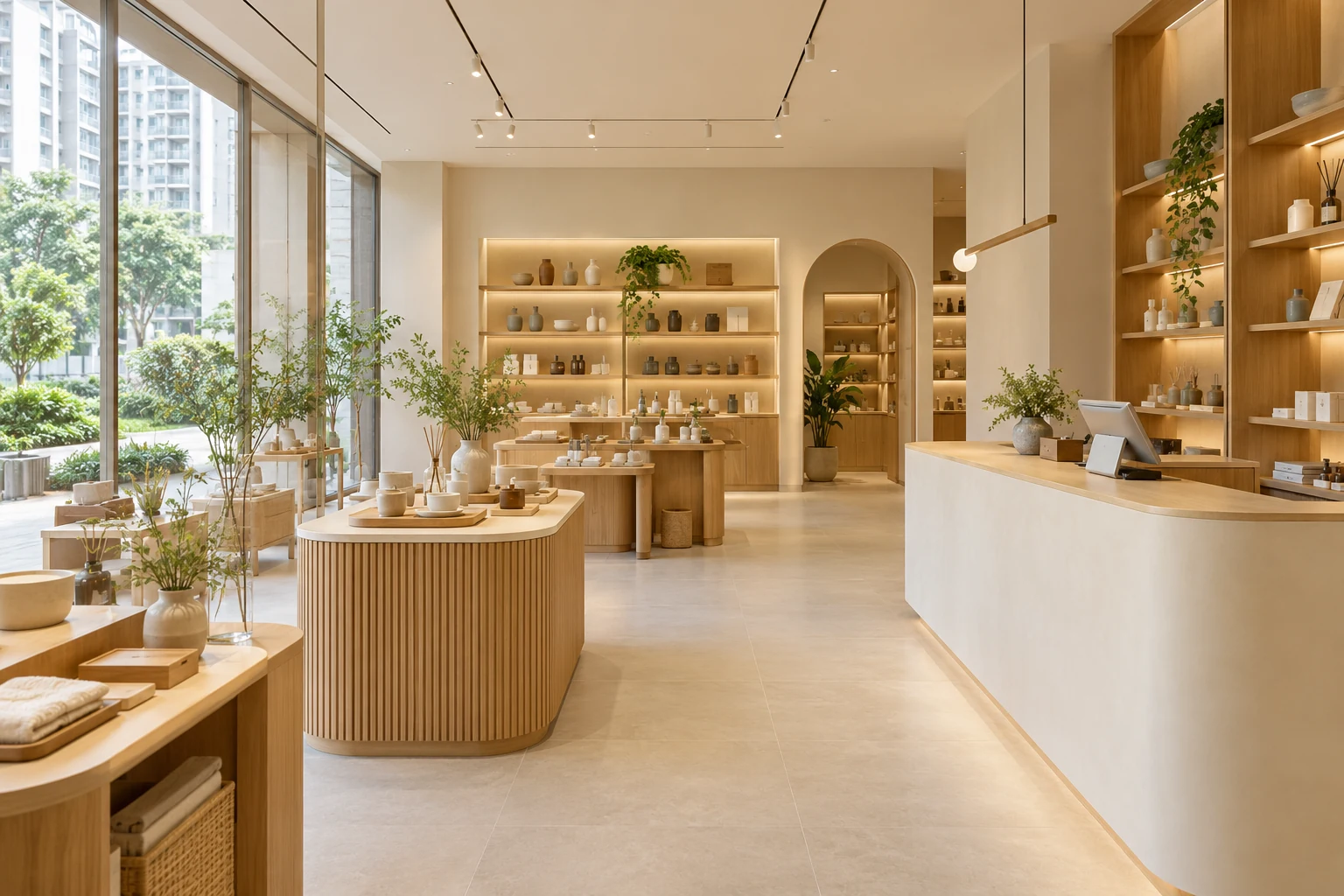 Retail Renovation Quotes: 8 Singapore Scope Checks
