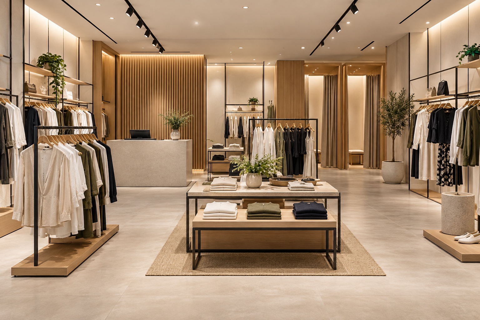 10 Retail Shop Renovation Decisions Before Fit-Out