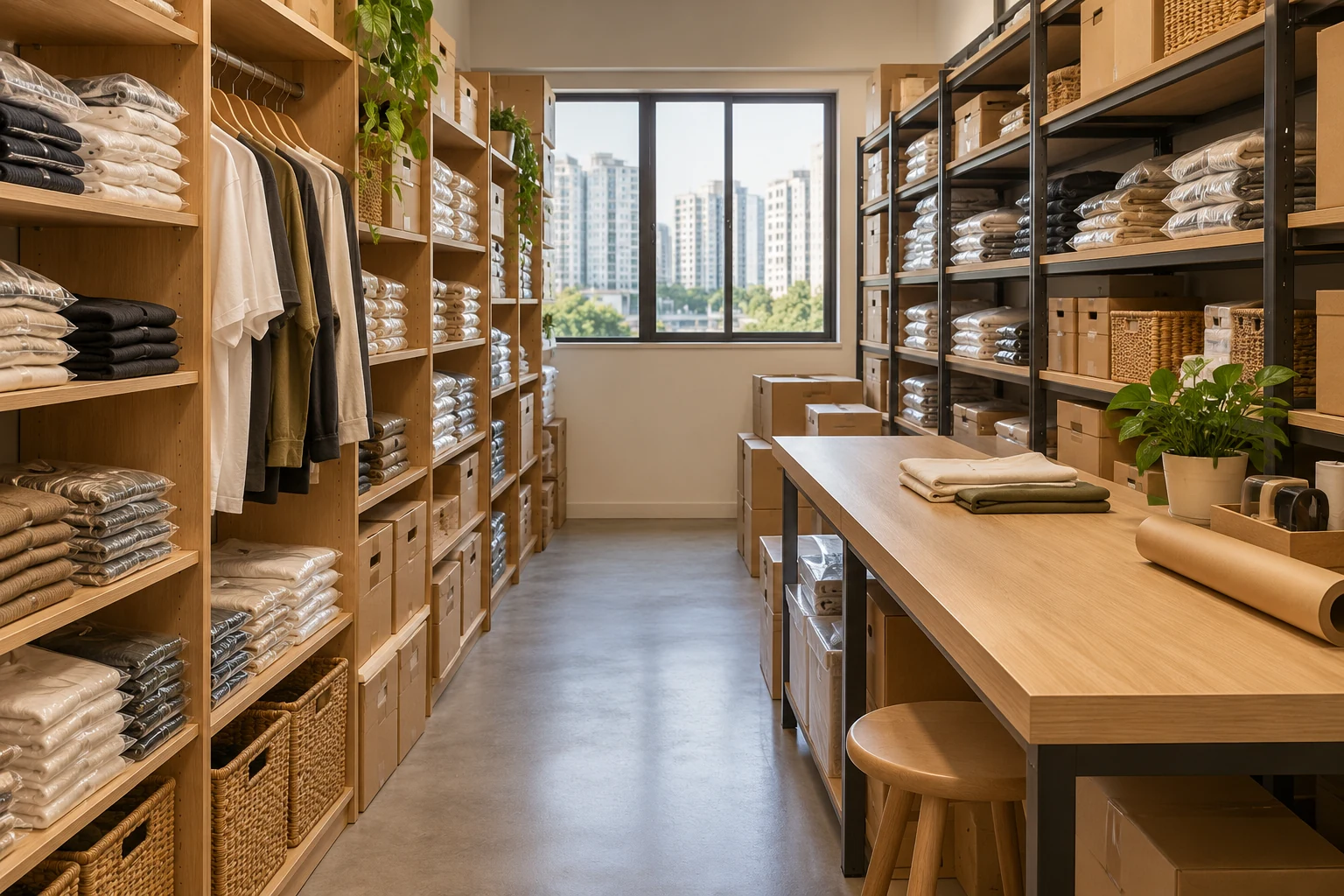 Retail Stockrooms: 6 Singapore Fit-Out Decisions