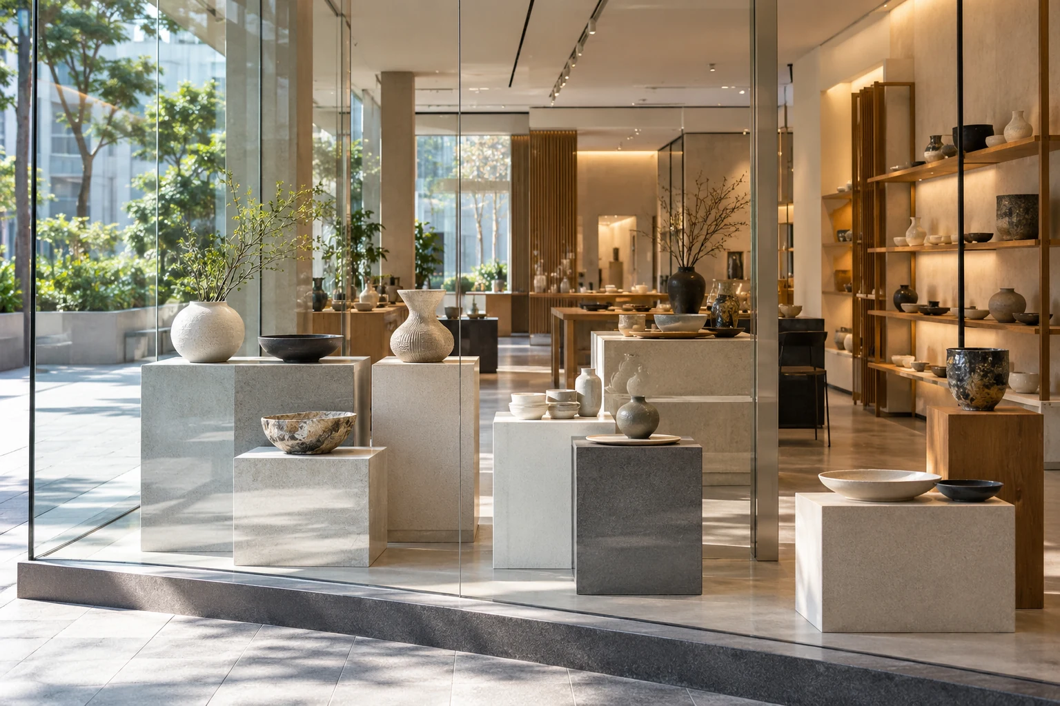 Retail Window Displays: 6 Singapore Fit-Out Checks