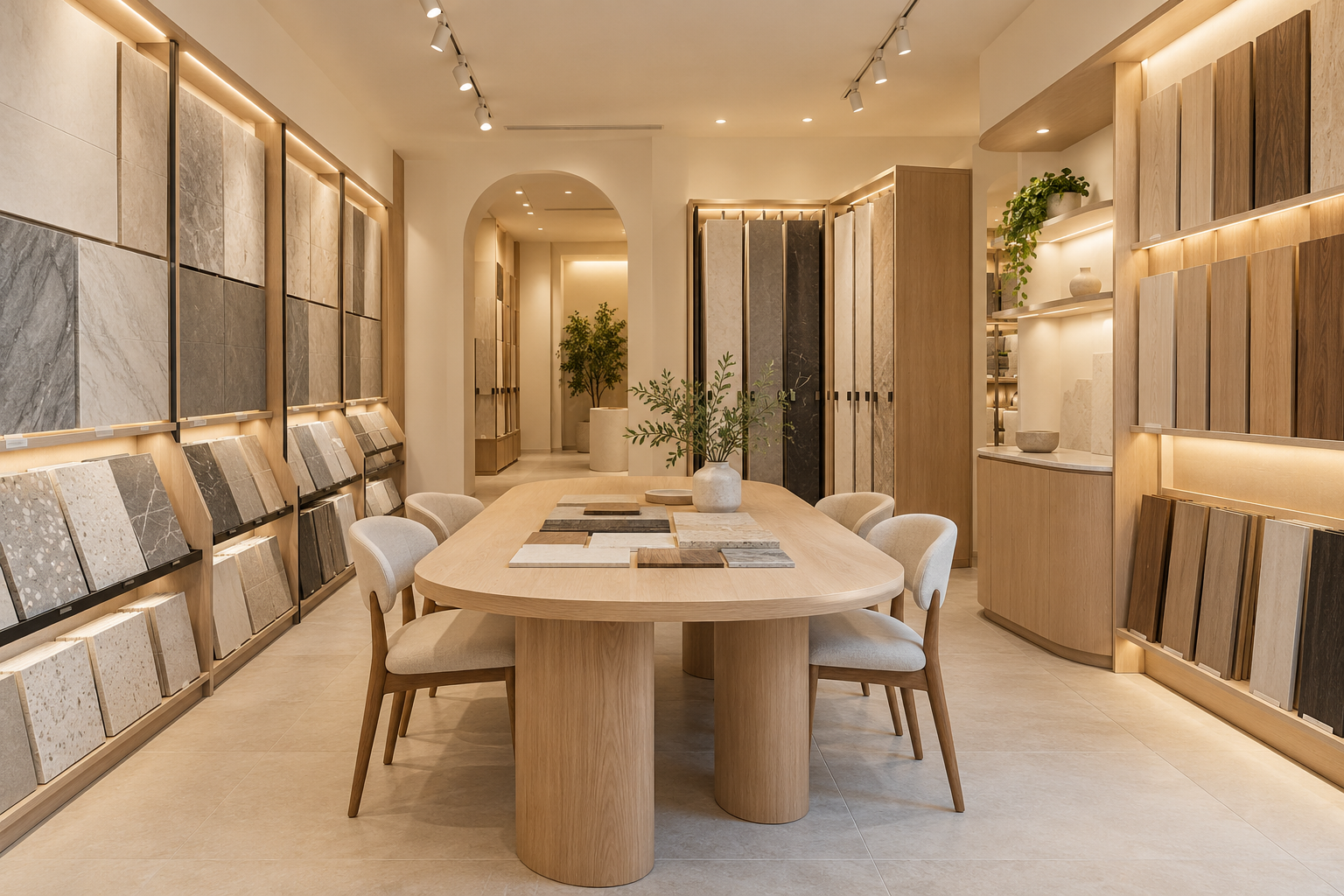Showroom Interior Design Singapore: 8 Planning Decisions