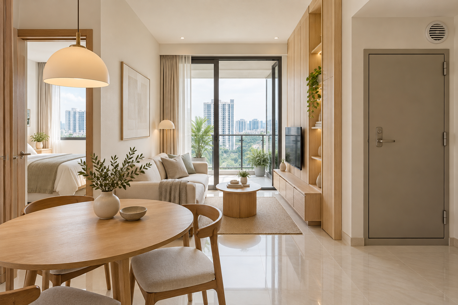 Small Condo Interior Design: 8 Singapore Layout Decisions