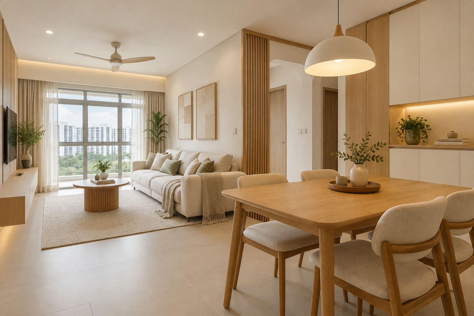 Smart Home Renovation: 7 Singapore Planning Decisions