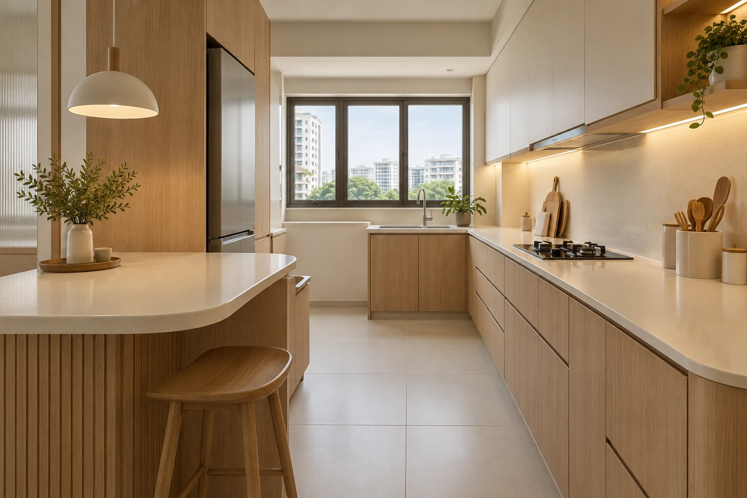 Solid Surface Countertops: 8 Singapore Buying Checks