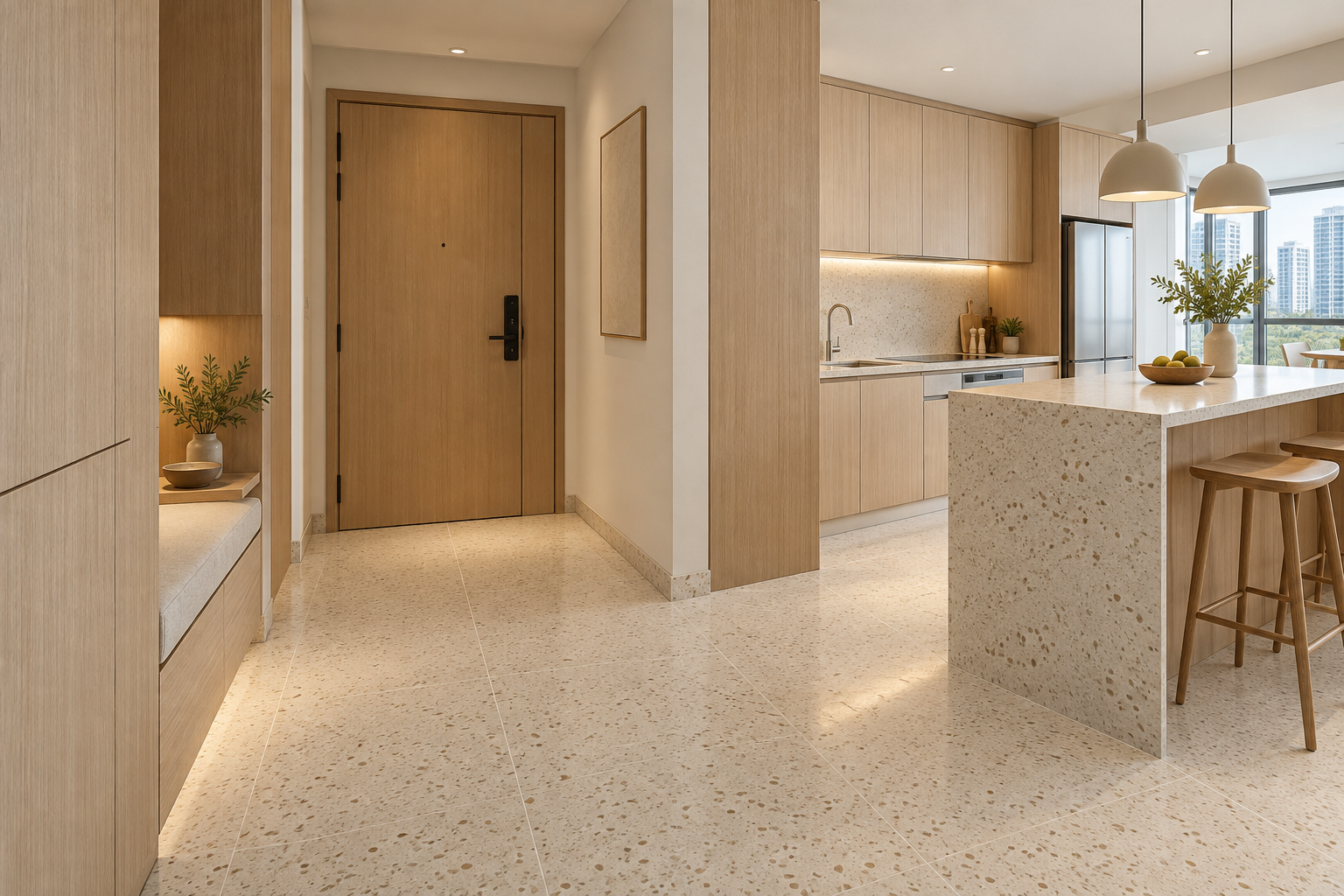 Terrazzo Tiles Singapore: 7 Renovation Decisions
