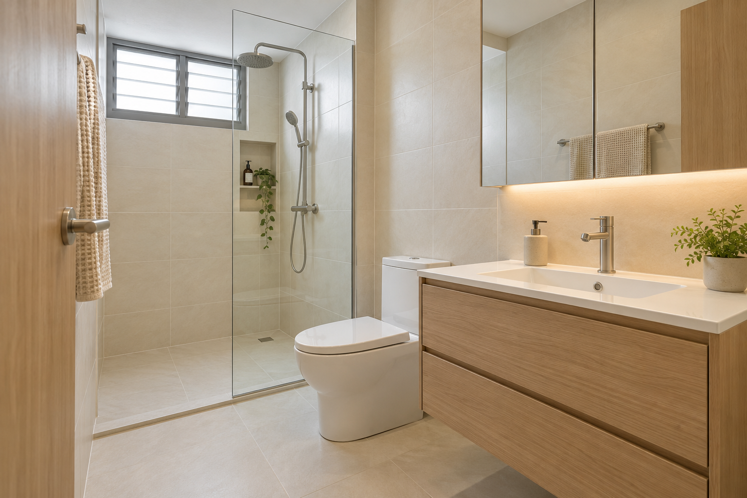 Toilet Overlay vs Hacking: 7 Checks Before Renovation
