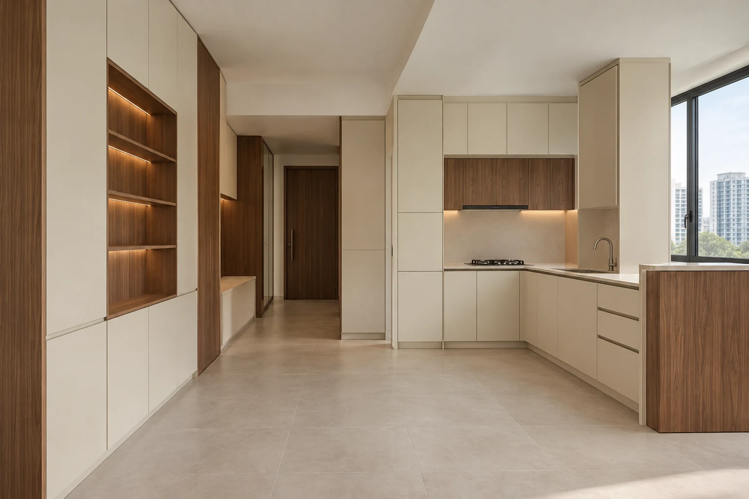 Transitional Interiors: 8 Singapore Design Decisions