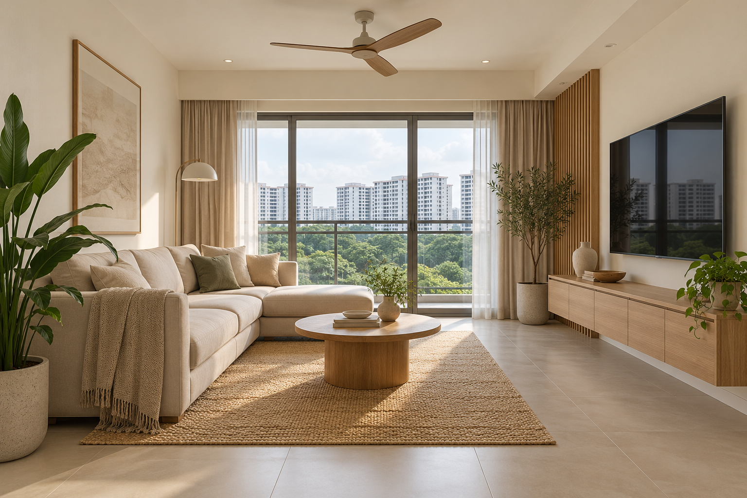 Tropical Interior Design: 7 Singapore Home Decisions
