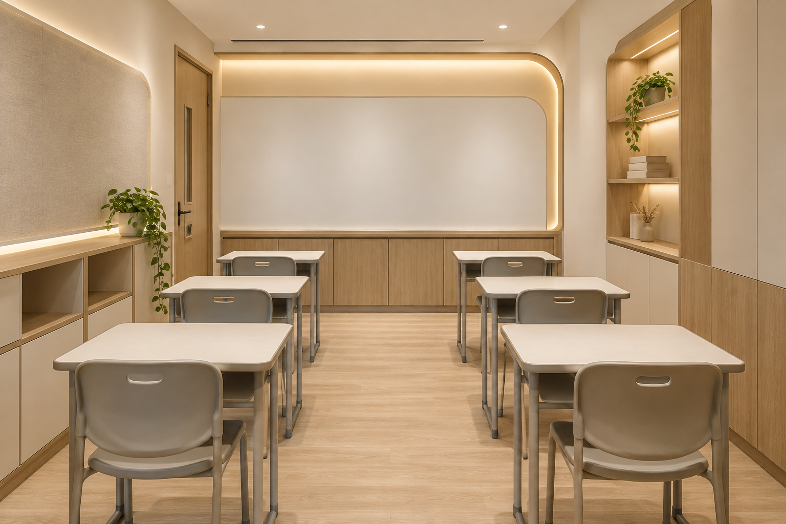 Tuition Centre Renovation Singapore: 8 Fit-Out Checks
